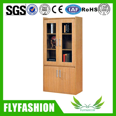 Wooden Open Shelf Cabinet Open Face Filling Cabinet(FC-19)