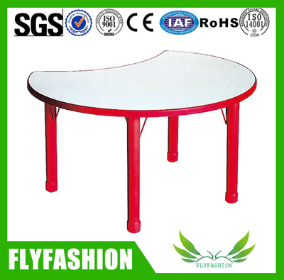 wooden children furniture new design for classroom kids table(SF-58C)
