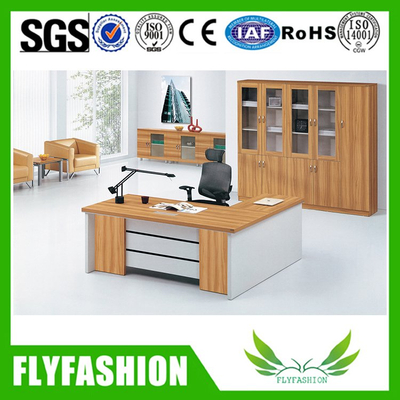 office furniture executive wooden desk for manager ET-49