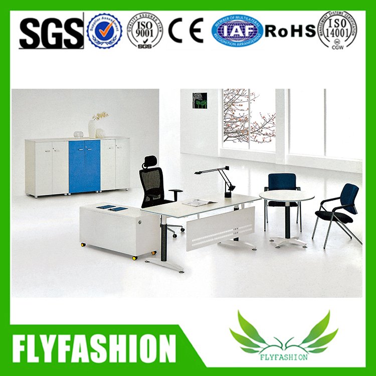 commercial office furniture manager office table (ET-57)