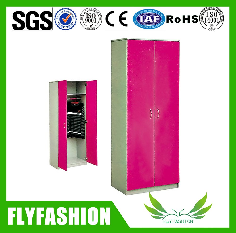 Steel Wardrobe Design Steel Clothing Locker Cabinet (SF-94C)