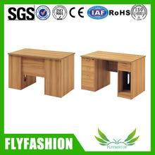 Table en bois d'ordinateur de personnel de meubles de bureau de type simple à vendre (OD-14)