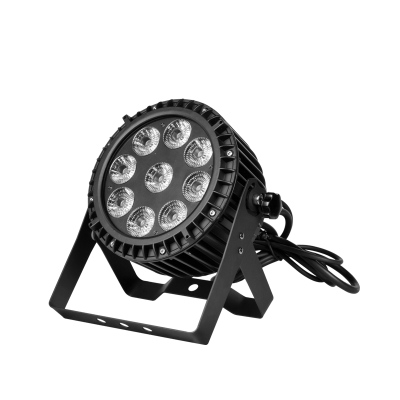 9x15W 5 IN 1 outdoor Led par light