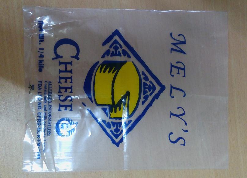 Sacs en plastique PE