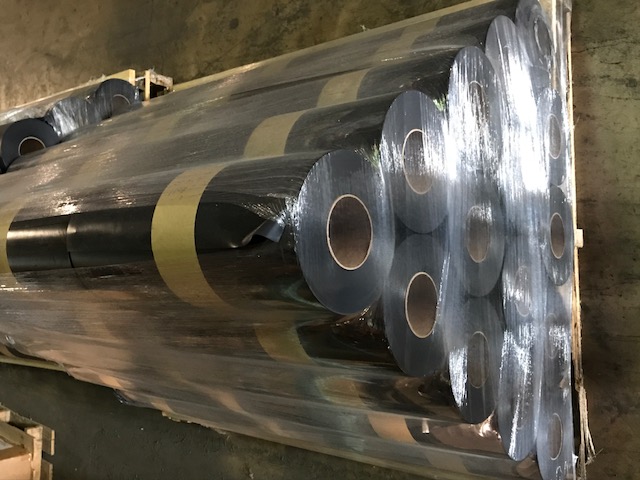 Baskılı LDPE koruyucu film