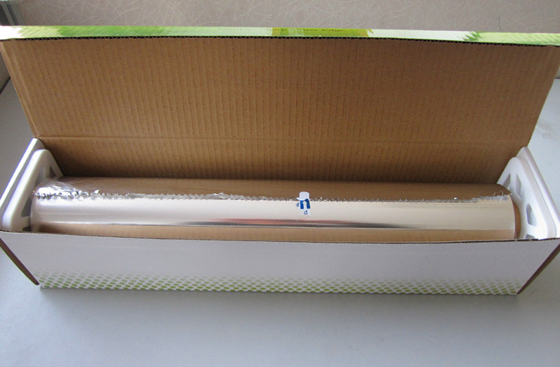 Al&uuml;minyum folyo