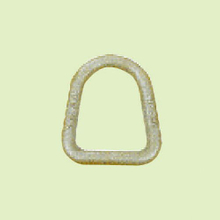 "D" RING FLAT TYPE