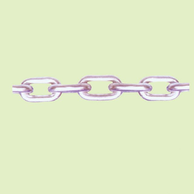 STAINLESS STEEL LINK CHAIN SUS304/316 JAPANESE STANDARD