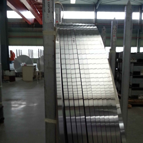 Aluminum Narrow Strip