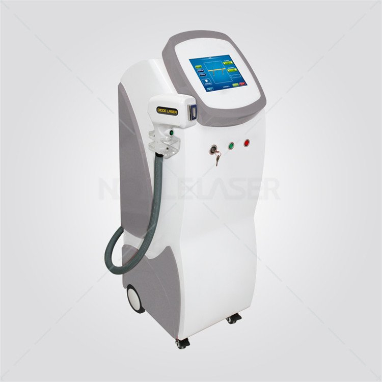 Diode Laser Hair Hair Vacuum 808 нм дефилатор