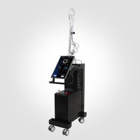 Tubo de metal CO2 FRACCIONAL LASER PULSE ULTRAPULSE CO2 Equipo de belleza láser