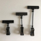  Black Plastic Clip on Sign Holders PS06-BL