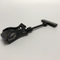 Under-shelf Sign Holder with Long Stem PST5-BL