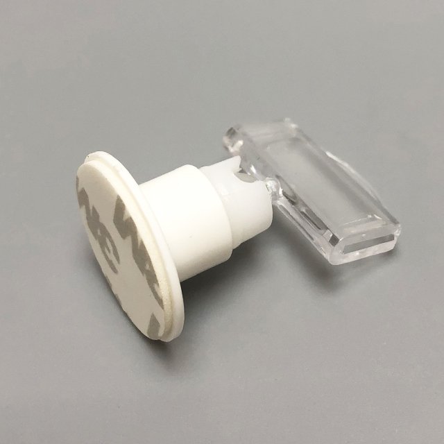 Adhesive Clip-On Knuckle Sign Clip PS03
