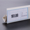 Clip On Shelf Label Strip H26.8mm DS003