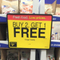Hanging Metal Sign Frame for Edge