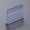 Tip-On Extruded Sign Holder With Adhesive L11" SG-C17