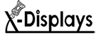 x-displays