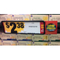 Shelf Channel Mount Sign Holder 11x3.5 Sign Frame