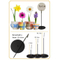 Aligator Clip Sign Holder,Deli/Flower Displays MS04-3