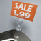 New Design for Retail Tabletop Sign Holders PS-R1