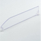 Clear PC Shelf Divider SD005