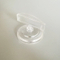 Clear Clip Table Sign Holder with Round Base PS09