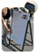 Sidewalk A Frame Steel Poster 22x28 MP22DS