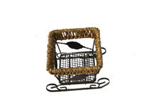 Bamboo Basket (BKB0194)
