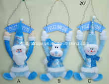 Cloth Christmas Product (BKC0654)