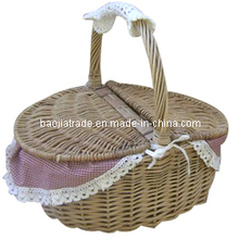 Wicker Basket (BKB0280)