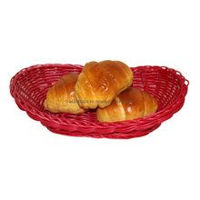 PP Rattan Basket (BKB0209, LFGB, Pah-Free)