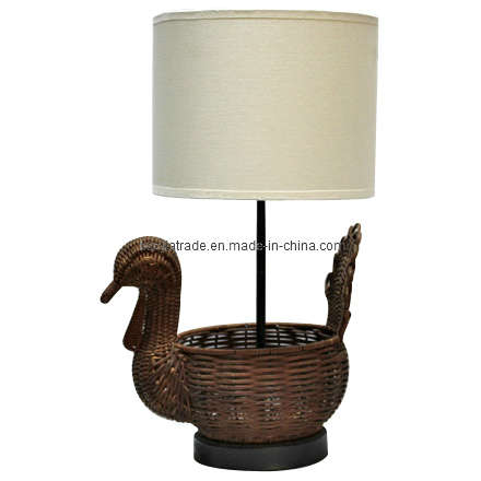 Wicker Chandelier (BKL0105)