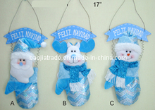 Cloth Christmas Product (BKC0655)