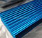 Nuevo hoja de acero esmaltada cubierta del azulejo del paso de progresi&oacute;n de los materiales de material para techos color