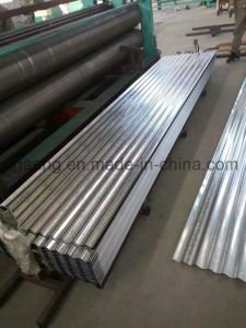 Hdgi lamin&oacute; el azulejo galvanizado de la onda de agua para el Camer&uacute;n