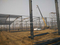 Almac&eacute;n prefabricado del marco de acero/estructura de acero para Zambia en &Aacute;frica
