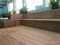 Tabl&oacute;n al aire libre del Decking del uso WPC de la placa de madera anti de Corrossion Vinlye