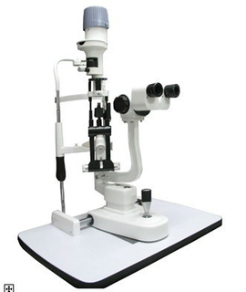 LS-3 Ophthalmic Equipment Biomicroscope Slit Lamp