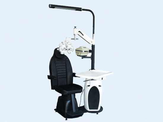 Unité ophtalmique de table combinée de matériel ophtalmique RS510b