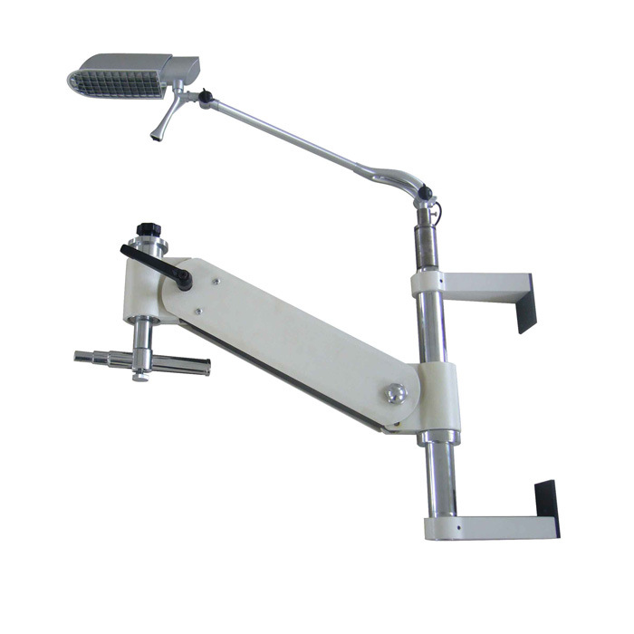 Jg-1b China Phoropter Brazo con lámpara en pared