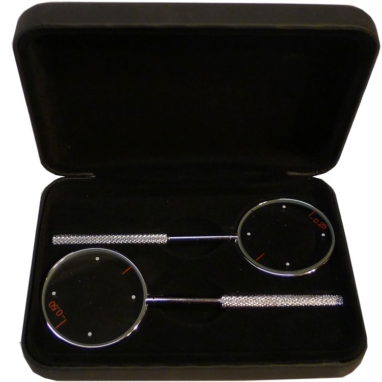 Cylindre croisé RS008