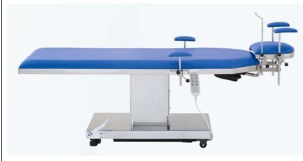 Table d'opération ophtalmique HE-205-1B de China Ophthalmic Eqipment