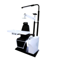 RS2002 وحدة معدات طب وجراحة العيون المدمجة