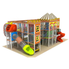 Amusement Park Kids Soft Play Small Indoor Playground