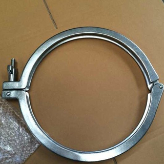 DIN11850 Dn250 из нержавеющей стали с одним штифтом