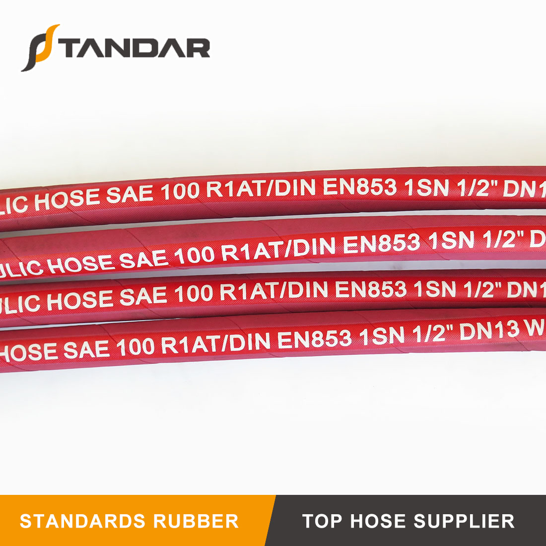 Cómo seleccionar la manguera hidráulica adecuada para su aplicación