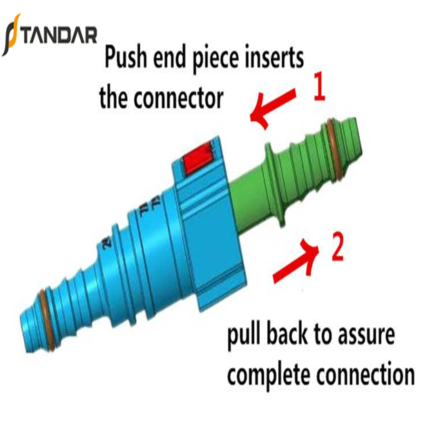 Insertar la conexi&oacute;n r&aacute;pida