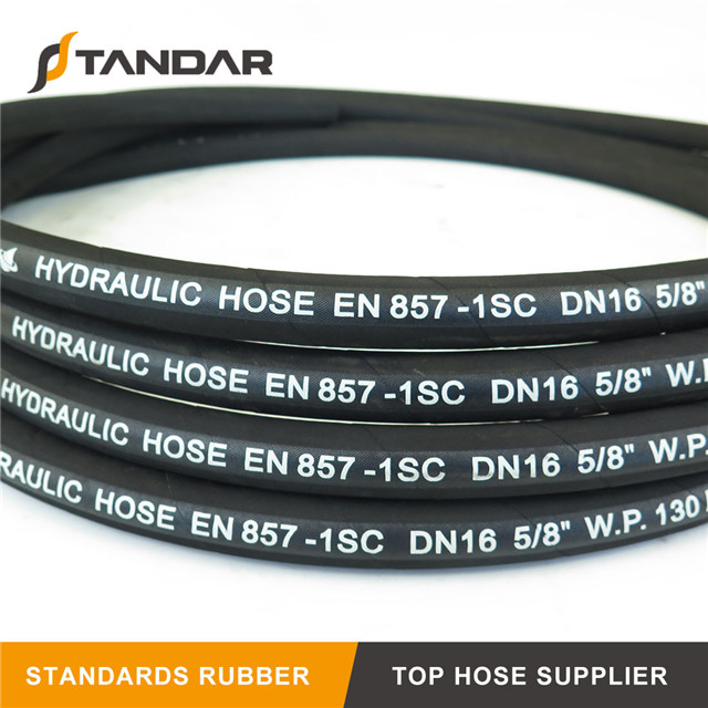 Cómo reemplazar una manguera hidráulica