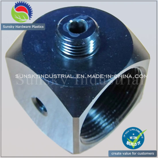 High Quality Aluminum Alloy CNC Milling Parts (AL12096)